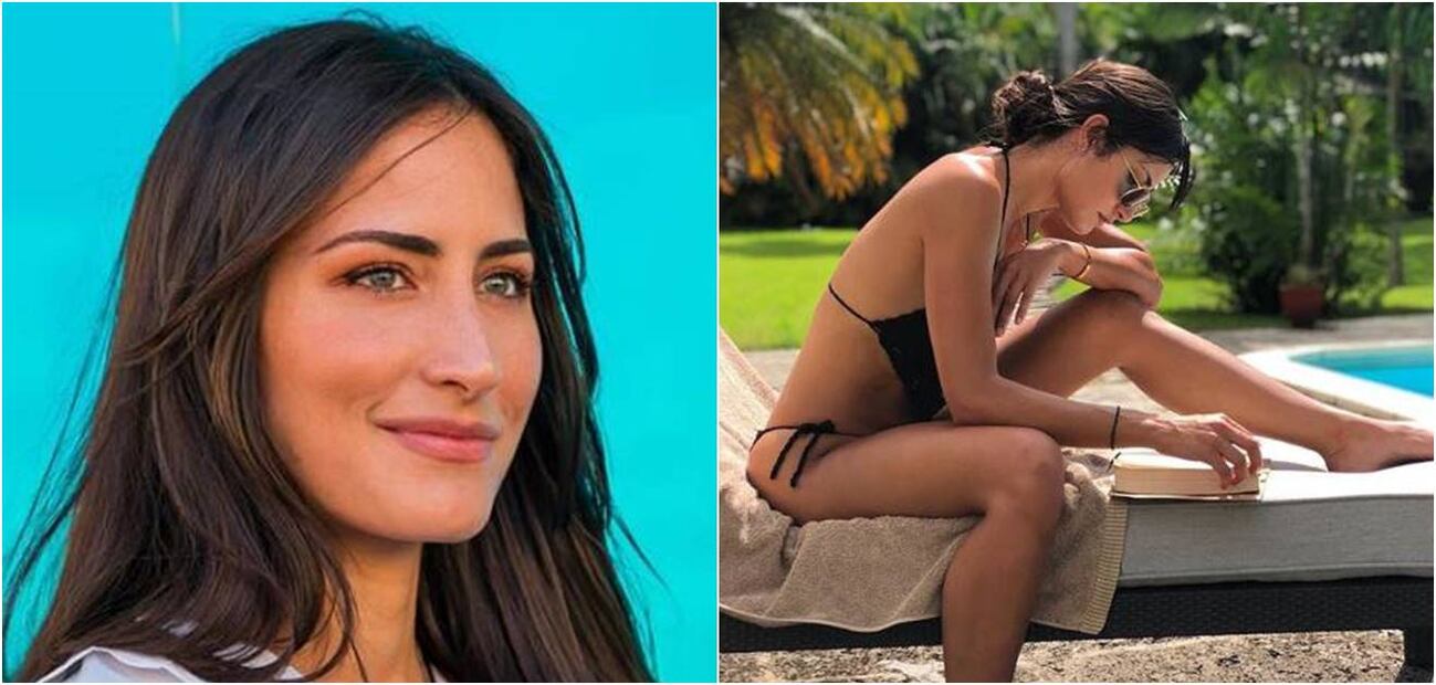 Revelan que Rachel Valdés, actual novia de Alejandro Sanz, fue pareja de Mick Jagger y Marc Anthony