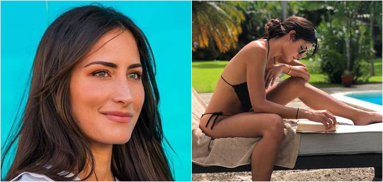Revelan que Rachel Valdés, actual novia de Alejandro Sanz, fue pareja de Mick Jagger y Marc Anthony