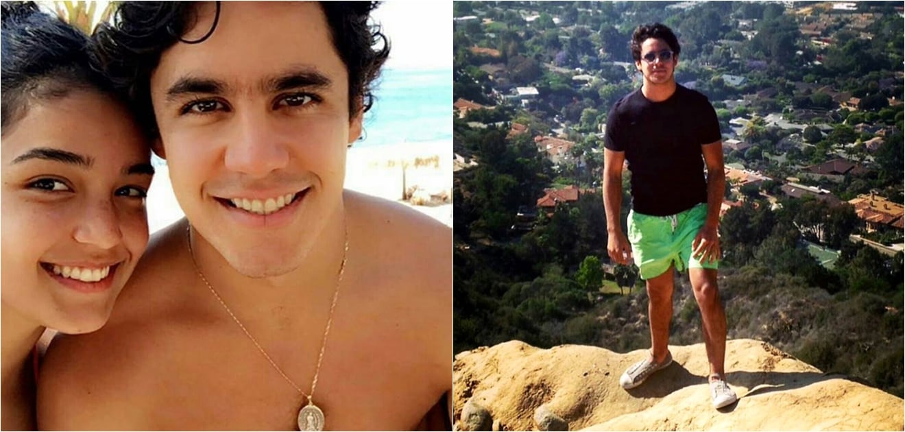 <p>El hijo mayor de Eduardo Capetillo y Bibi Gaytán muestra sus torneados brazos y abdomen en redes sociales.<strong> (Fotos: Instagram) &nbsp;</strong></p>
