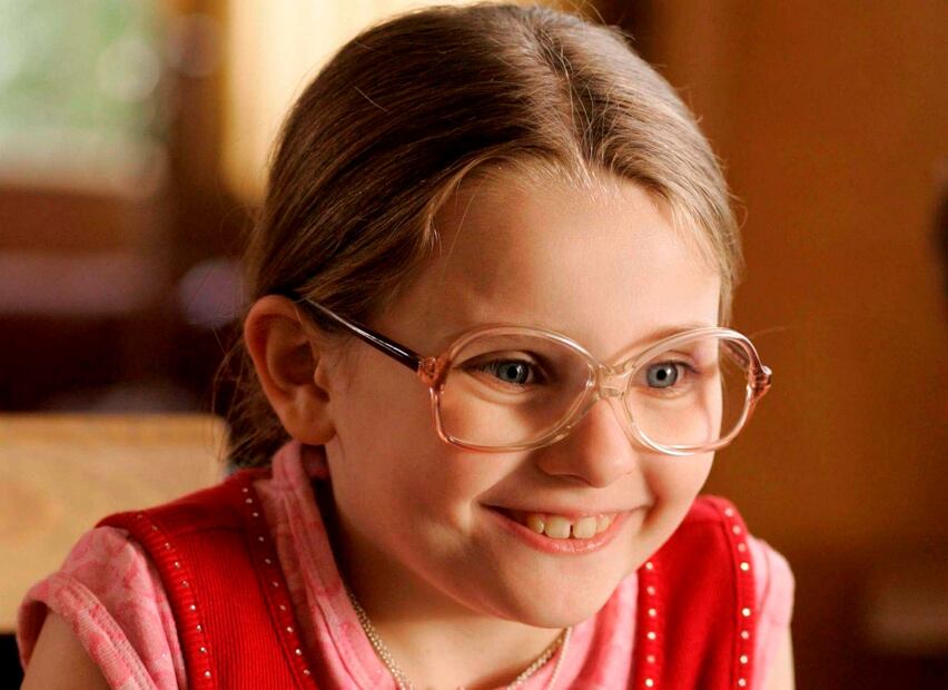 Abigail Breslin, actriz de "Pequeña Miss Sunshine", denuncia que fue víctima de violencia