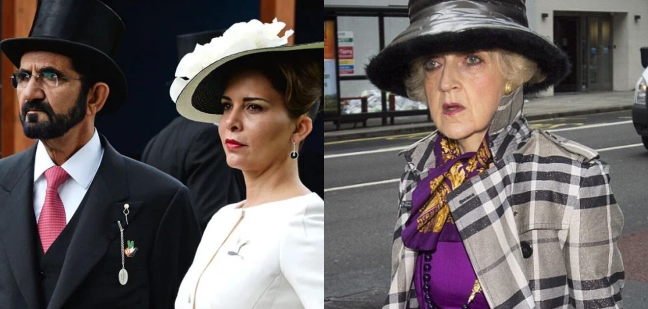Este es el arreglo al que llegaron Paul McCartney y el príncipe Carlos, en sus divorcios, asesorados por la abogada de la princesa Haya 