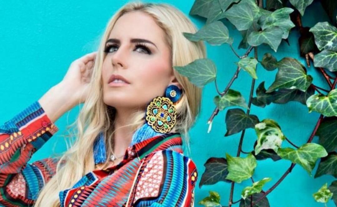 El enfático mensaje de amor de Tania Ruiz, ex de Peña Nieto
