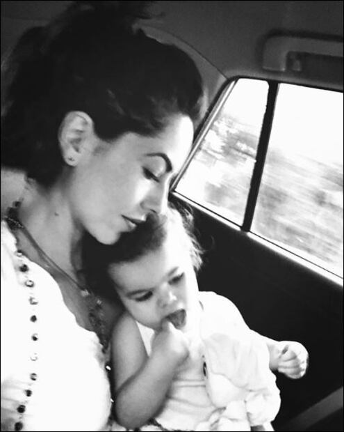 Bárbara Mori, la abuela más sexy del momento
