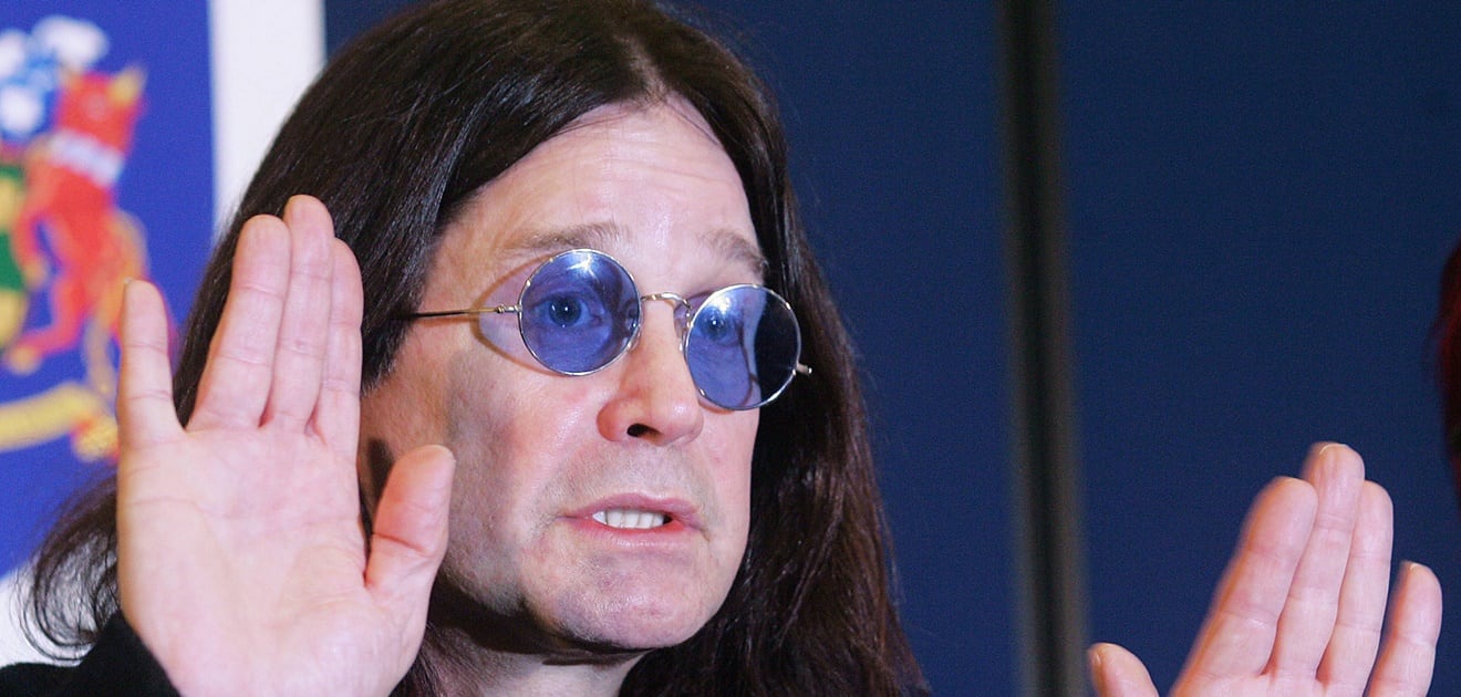 El músico Ozzy Osbourne revela que padece Parkinson, un trastorno del sistema nervioso  