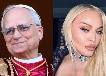 Papa León XIV y el interesante vínculo familiar que lo une con Madonna