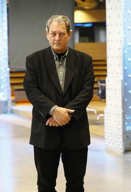 Hijo de Paul Auster muere por sobredosis