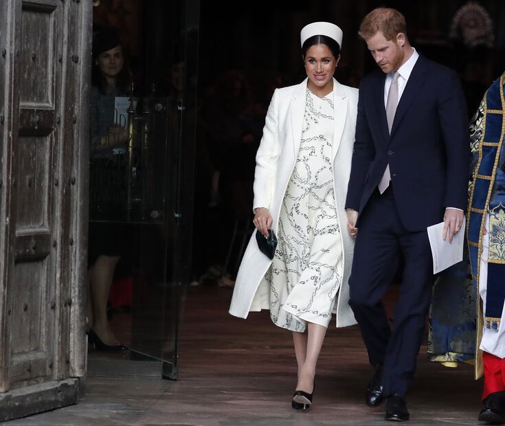 Este es el apodo con el que los empleados de la realeza llamarían a Meghan Markle 