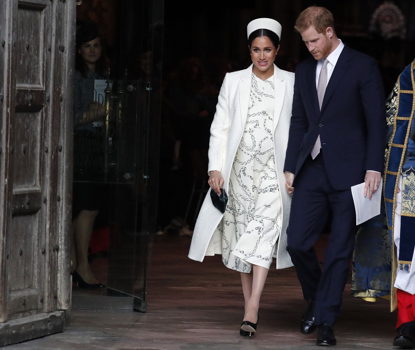 Este es el apodo con el que los empleados de la realeza llamarían a Meghan Markle 