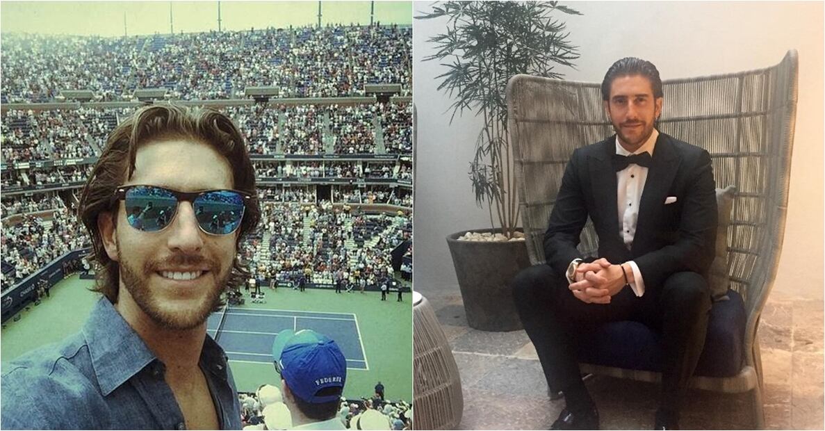 Los empresarios más guapos de México 