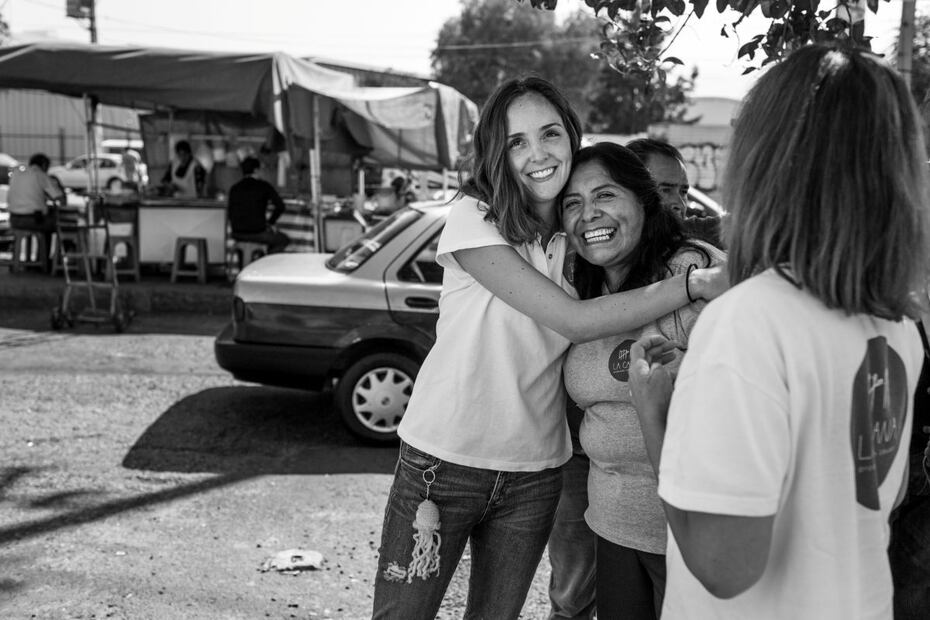 La Cana nació después de que Daniela y sus compañeras se dieran cuenta de que había necesidad de que las mujeres privadas de su libertad tuvieran una actividad productiva. (Foto: Especial)