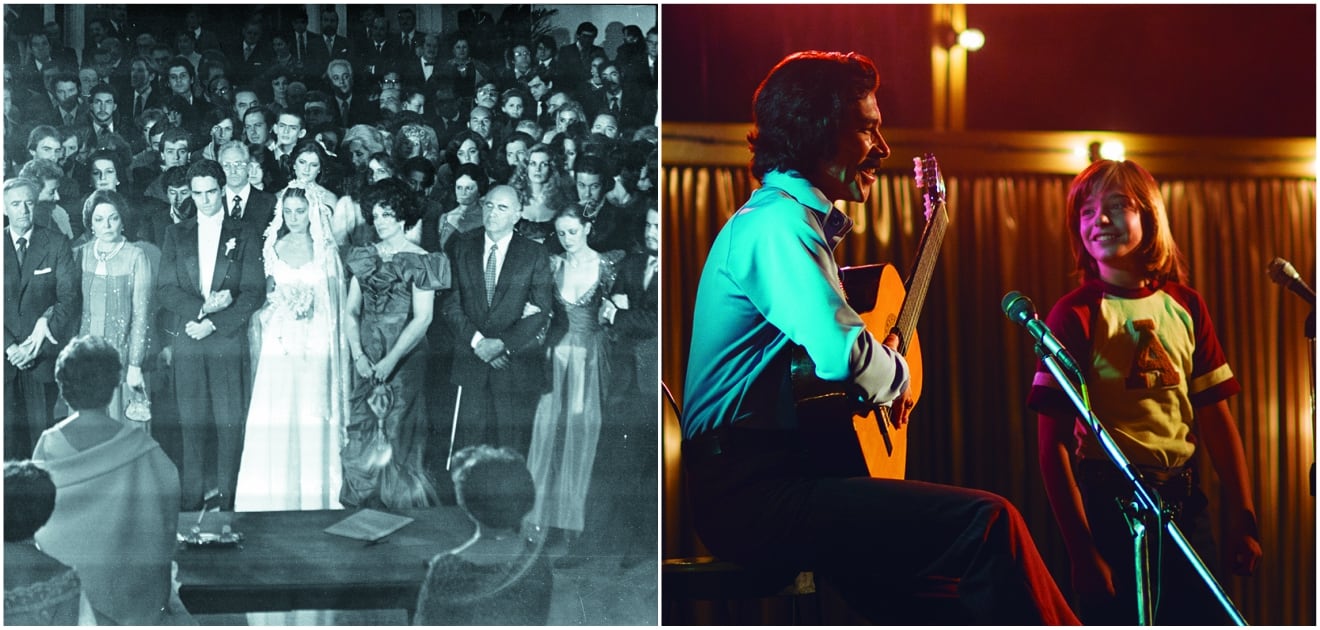 <p>"Eres" de Napoleón fue la canción que interpretó el Sol en la boda de la hija de José López Portillo / Foto: Archivo</p>
