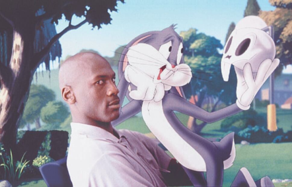 Michael Jordan sí estará en Space Jam 2
