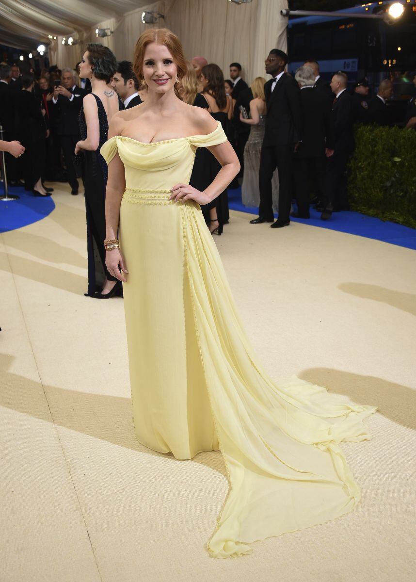 Los looks de la Gala Met 2017