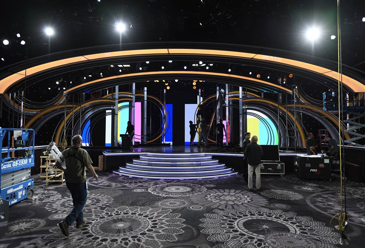 La cena de los Golden Globes 2020 será vegana en apoyo a la sustentabilidad