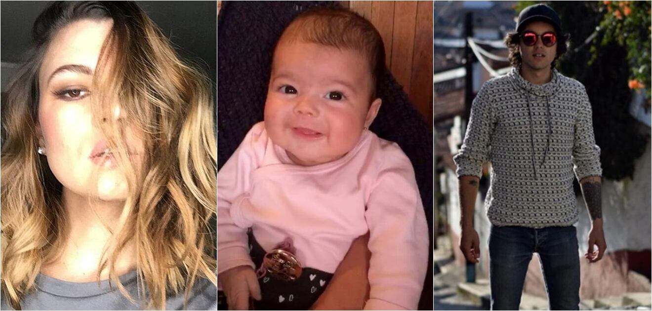 <p>La pequeña Mila Mayer Subtil es la sensación de su cuenta de Instagram. <strong>(Fotos: Instagram) &nbsp;</strong></p>
