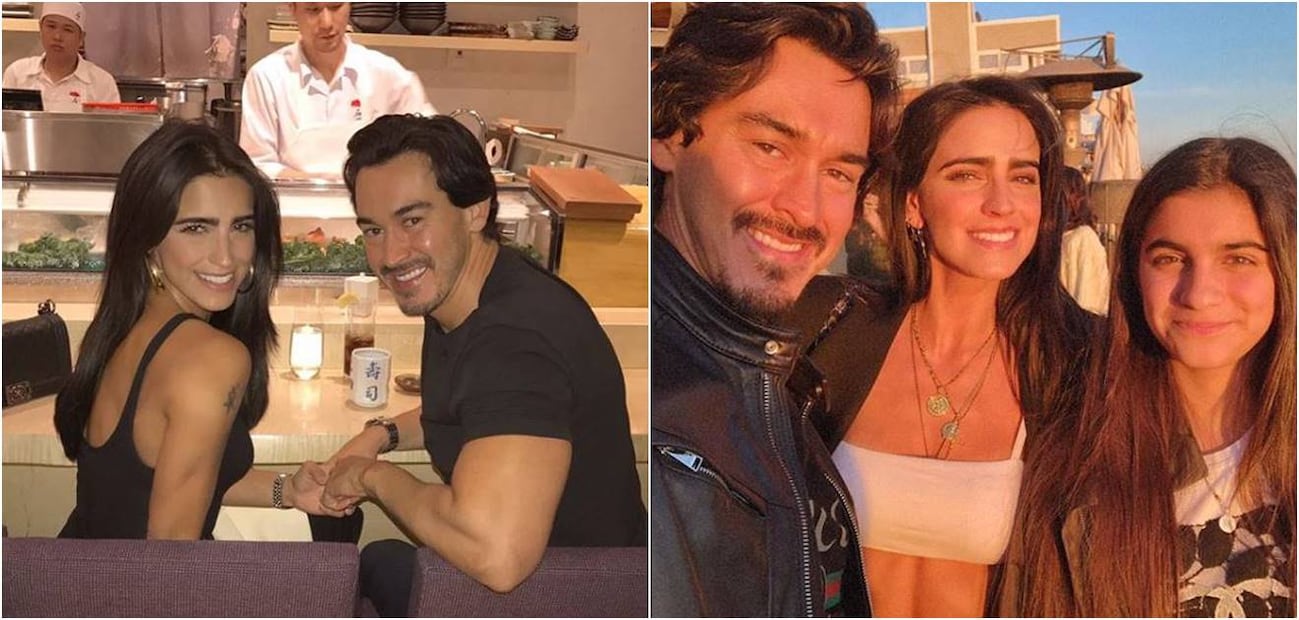 Él es  Fernando Schoenwald, a quien la actriz Bárbara de Regil le pidió matrimonio