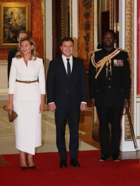 El príncipe William y Kate Middleton se pronuncian por guerra en Ucrania