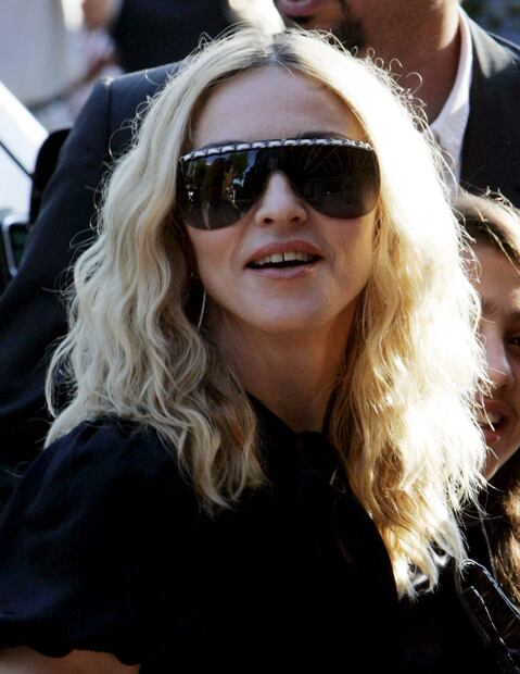 ¿Tiene Madonna un nuevo amor?