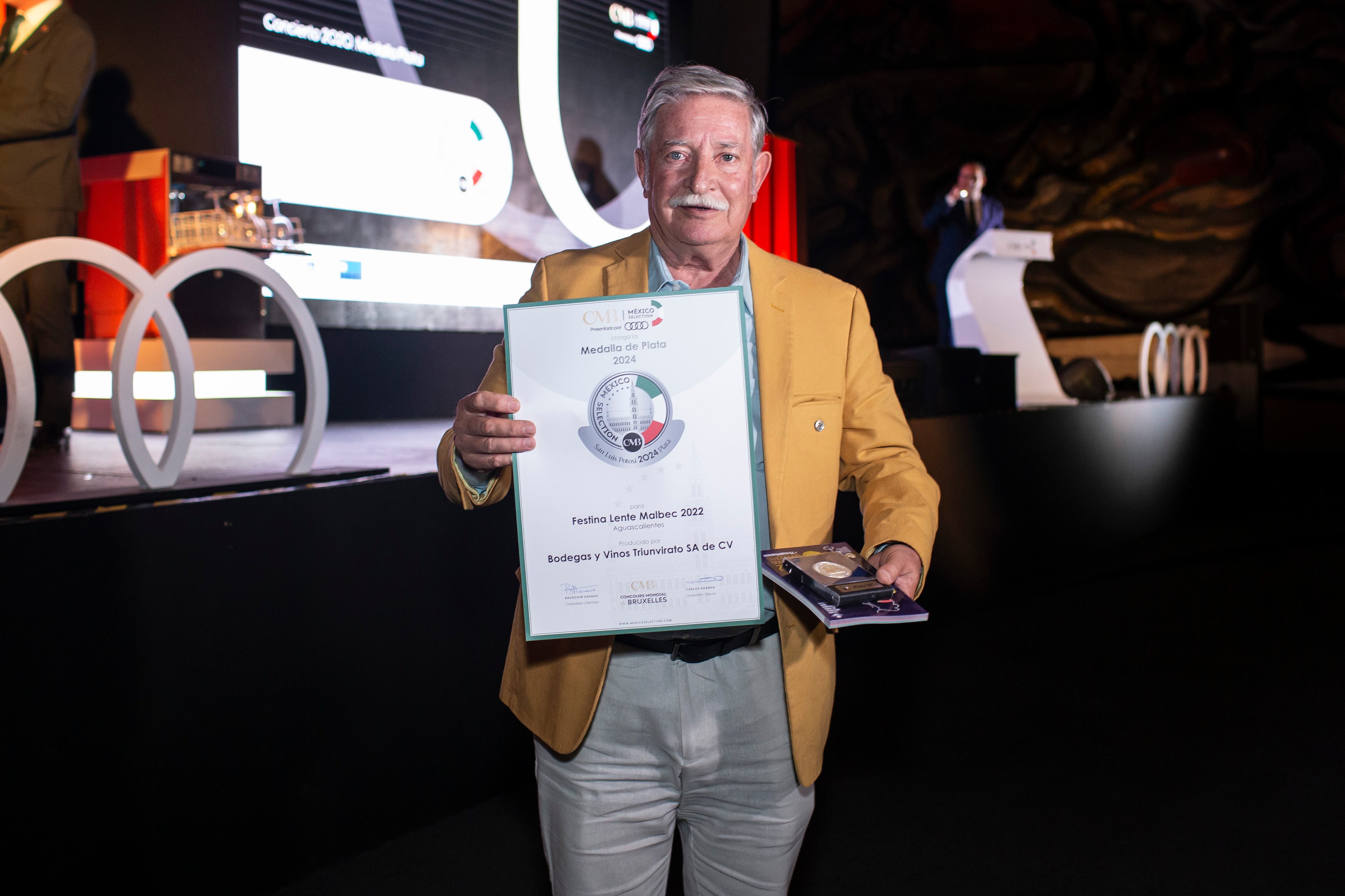 Rolando Orozco. (Foto: Esteban Torreblanca)