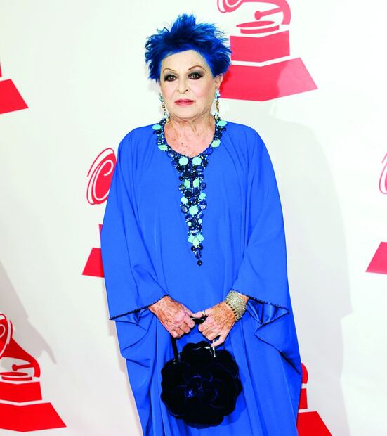 La mujer que unió a Camilo Sesto y Miguel Bosé