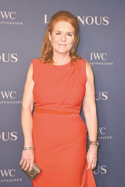 La princesa Diana y Sarah Ferguson se escaparon para ir a una fiesta de empleados del palacio 