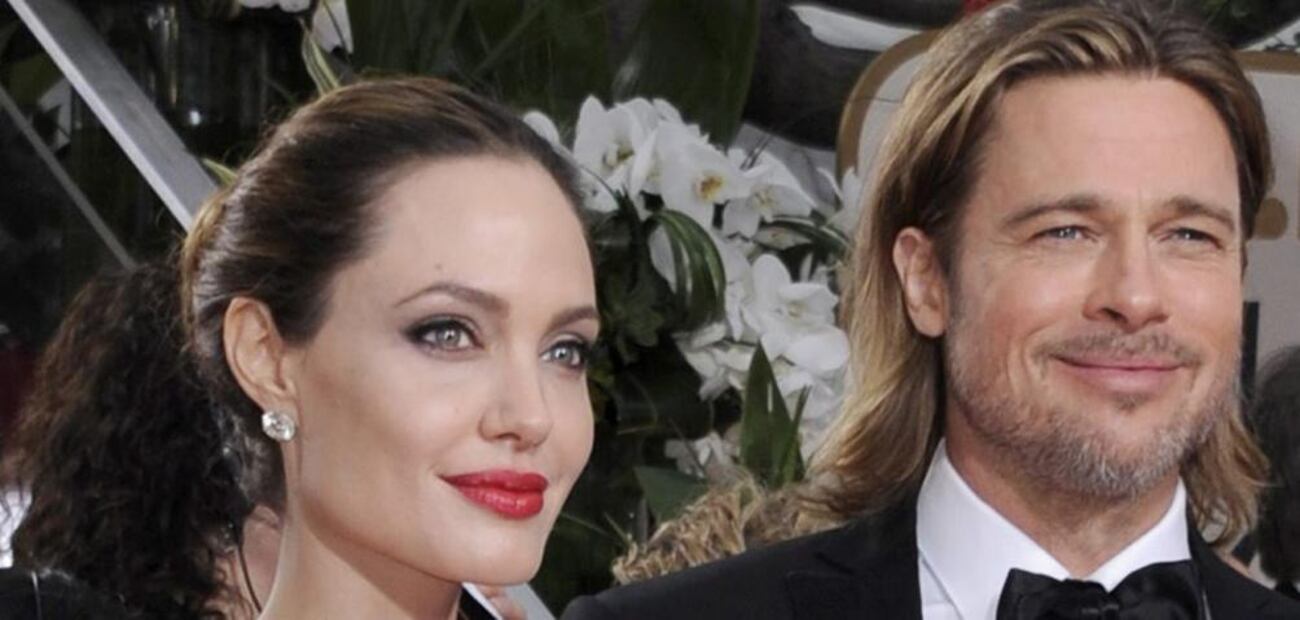 Angelina Jolie habría prohibido a Brad Pitt que sus hijos vean Jennifer Aniston