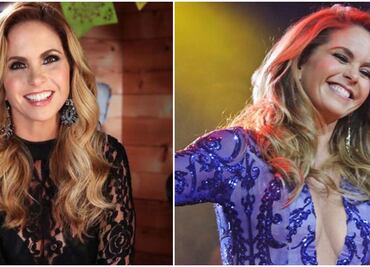 Lucero celebra con Chantal Andere y Rosaura Henkel su cumpleaños