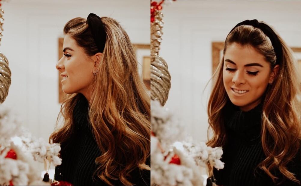 El emotivo regalo navideño de Enrique Peña Nieto que sorprendió a Paulina Peña 