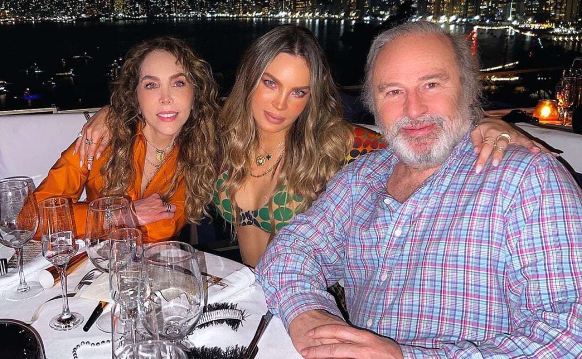 La familia de Belinda / Foto: Instagram