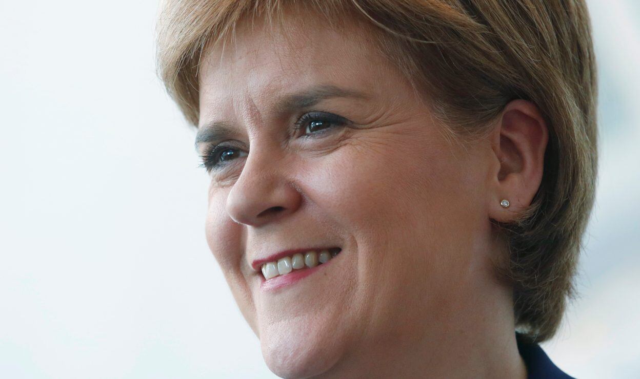Escocia pide perdón a las "brujas" 400 años después