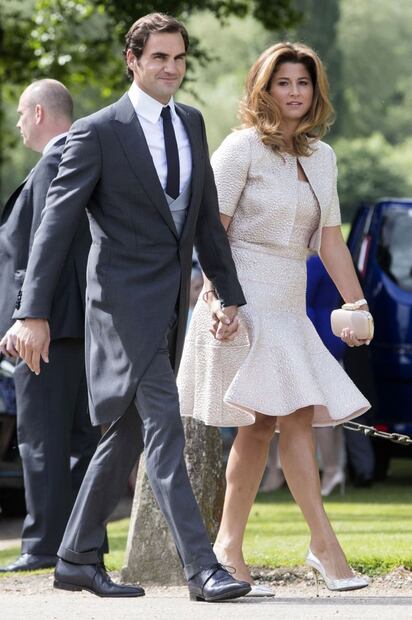 La boda de cuento de hadas de Pippa Middleton