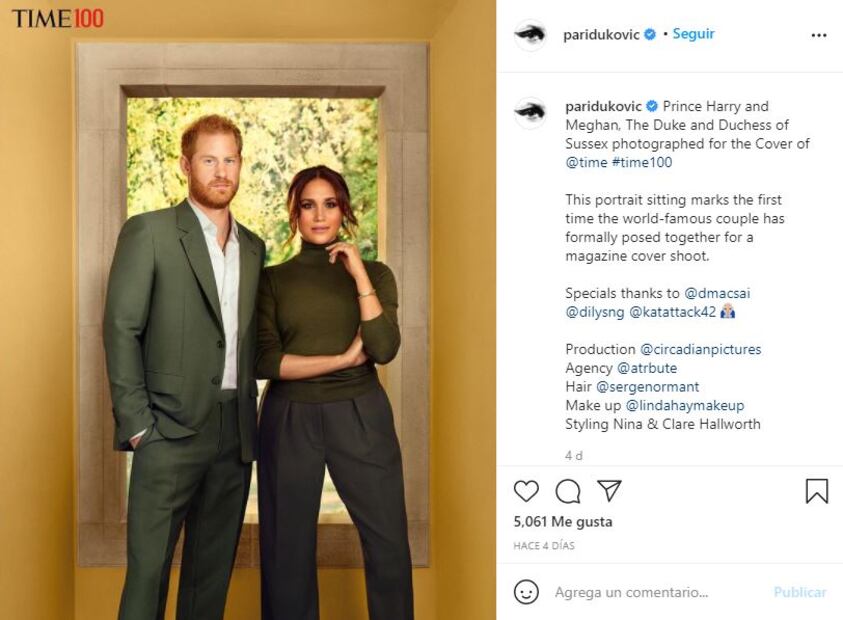 Thomas Markle asegura que hay gente más influyente que Meghan y Harry