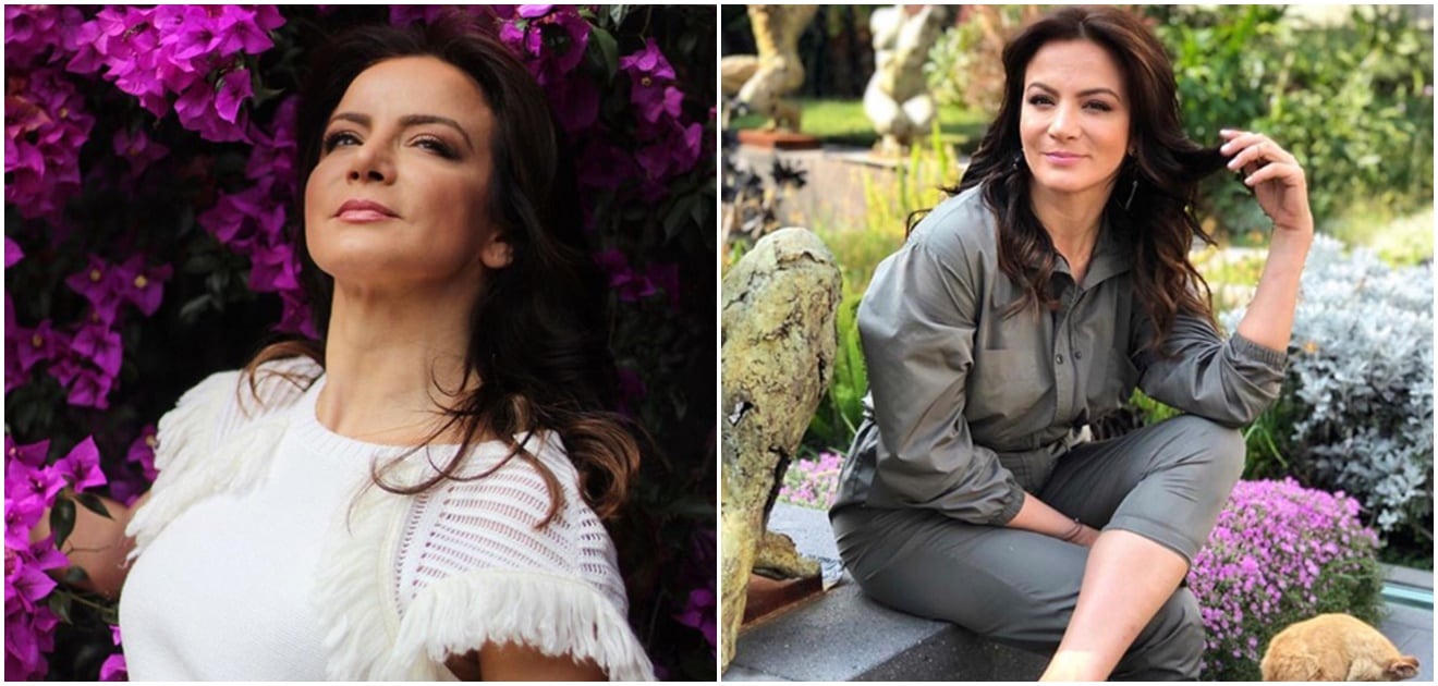 Silvia Navarro pone un alto a las especulaciones sobre su sexualidad