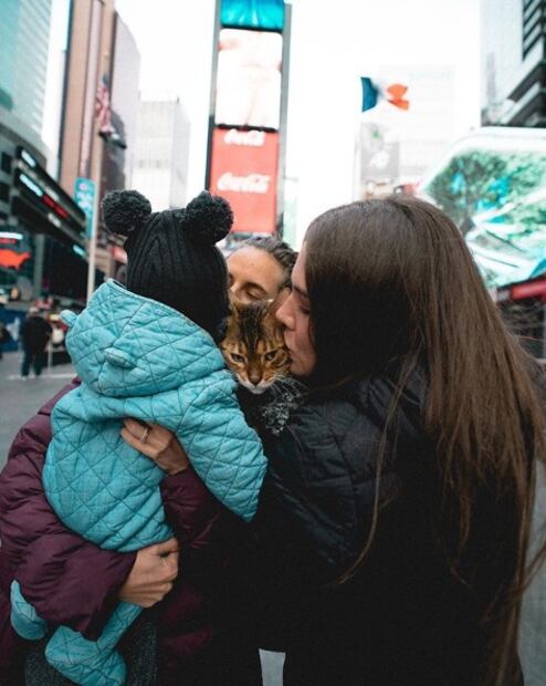 Noah, la bebé de Joy Huerta y Diana Atri, ¡ya camina!