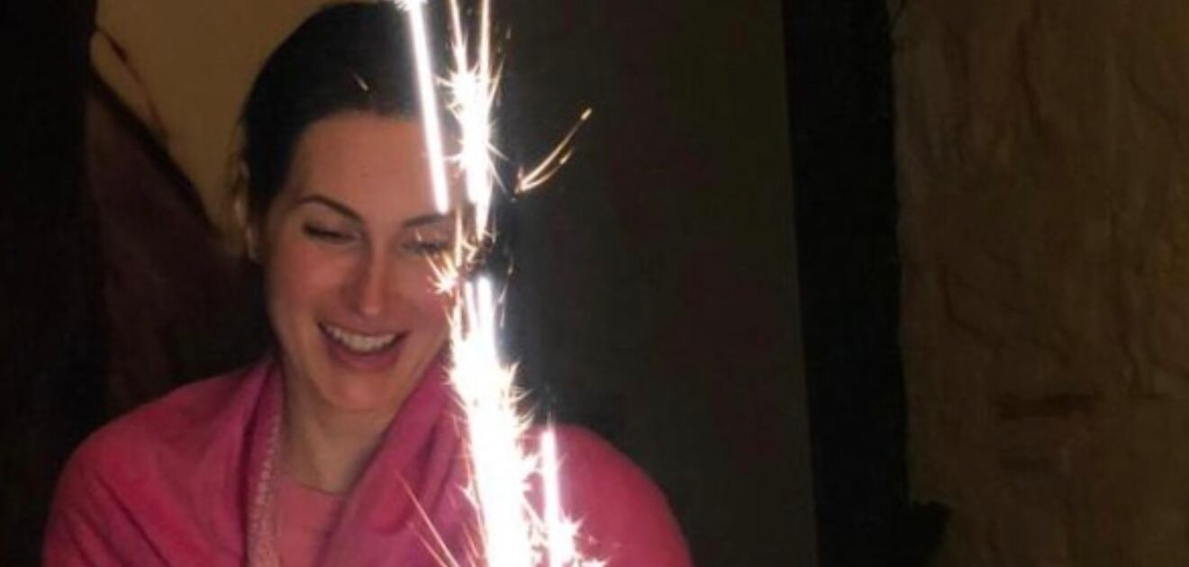  Karima Ryan festeja su cumpleaños en México 