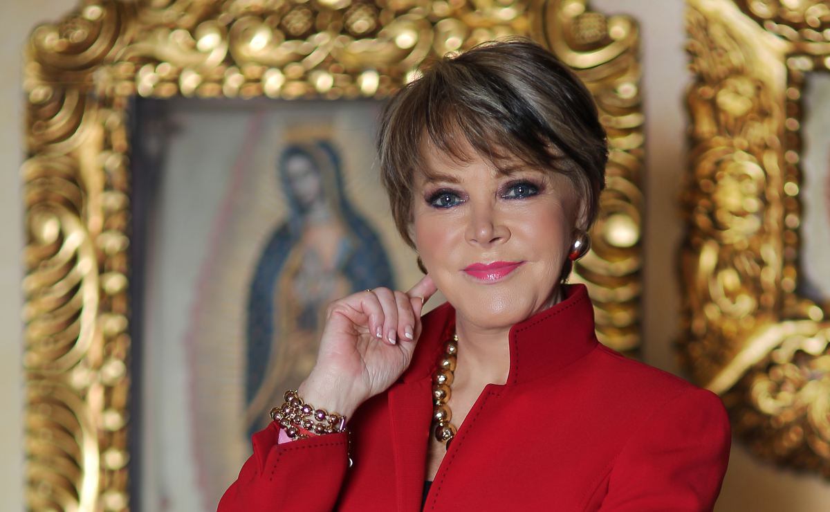 Lolita Ayala se solidariza con las personas que sufren de "gallos"