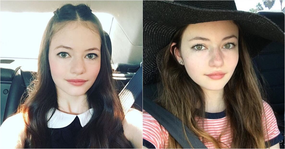 Fotos actuales de Mackenzie Foy, la niña de “Crepúsculo”