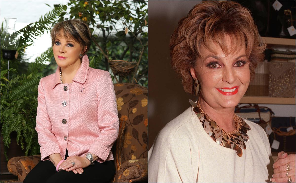 ¿Lolita Ayala se encuentra delicada de salud? Talina Fernández revela detalles