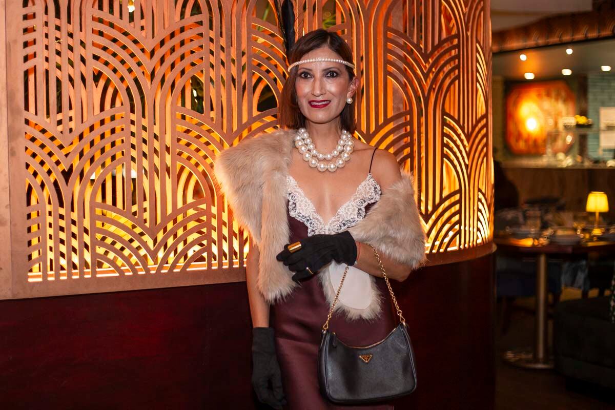 Mayra Morán. (Foto: Esteban Torreblanca)