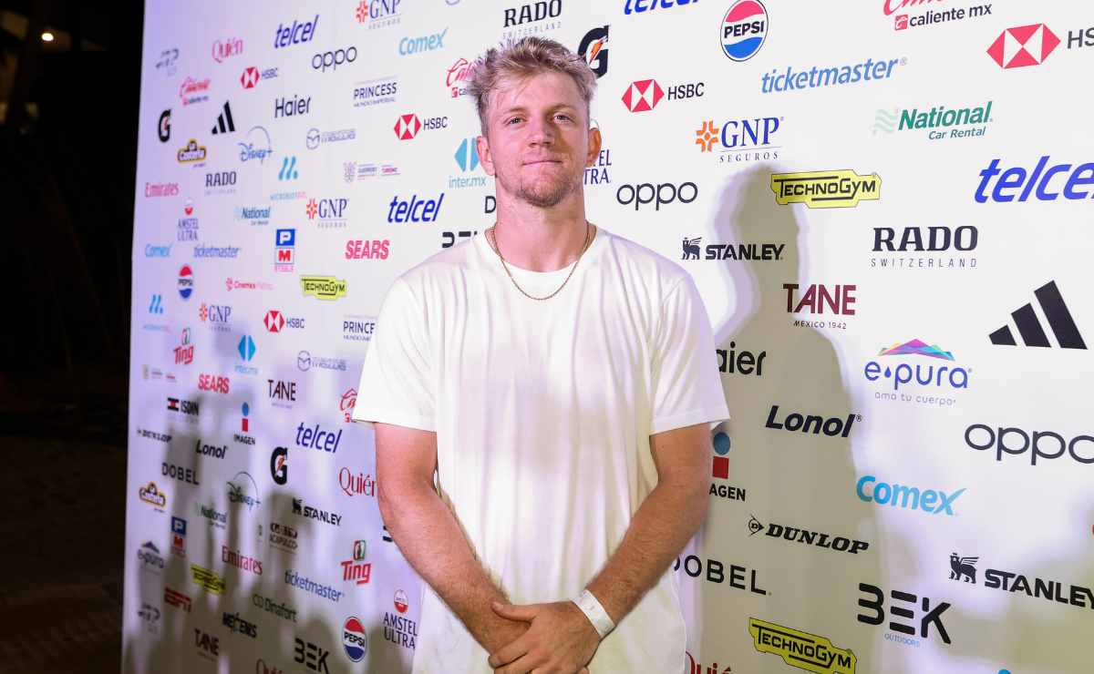 Alejandro Davidovich / Foto: Esteban Torreblanca