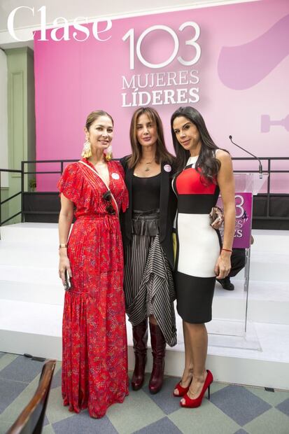 103 Mujeres Líderes 