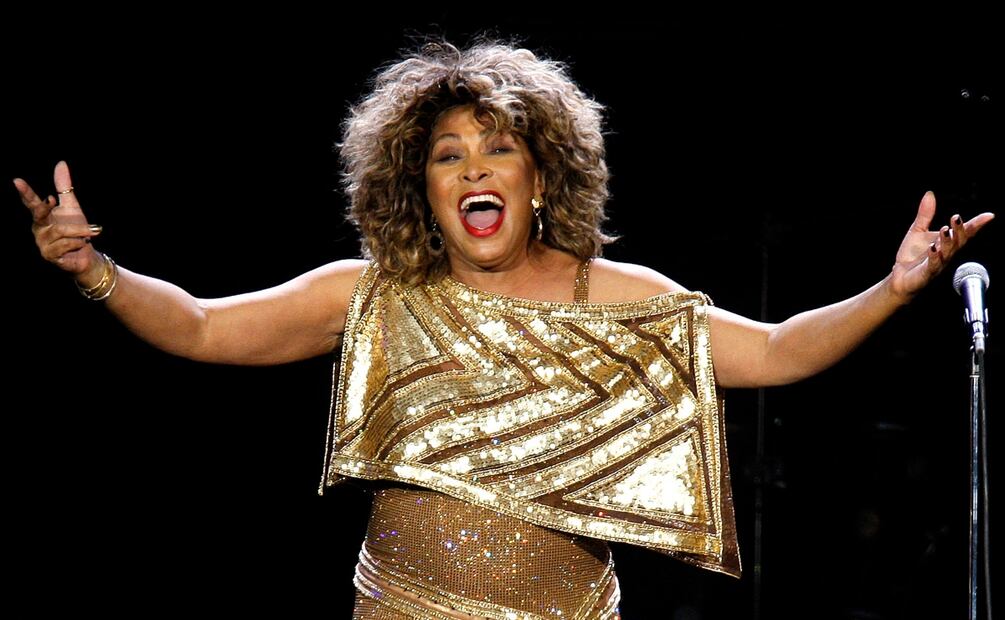 Anna Mae Bullock, mejor conocida como Tina Turner, nació el 26 de noviembre de 1939 en Brownsville, Tennessee en Estados Unidos / AP