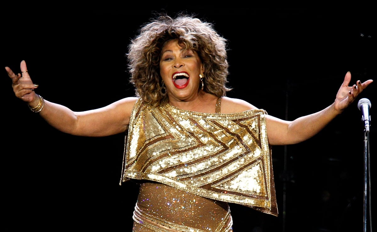 Anna Mae Bullock, mejor conocida como Tina Turner, nació el 26 de noviembre de 1939 en Brownsville, Tennessee en Estados Unidos / AP