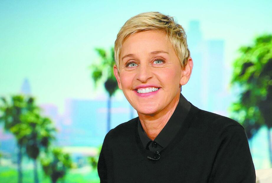 La épica selfie de Ellen DeGeneres a 6 años de su creación