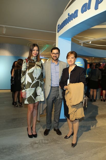 Estas son las mesas de regalos de Juan Cristóbal Salinas y Claudia Collado