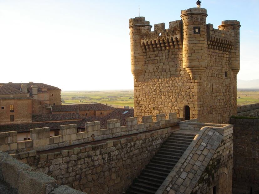 10 castillos donde te puedes hospedar