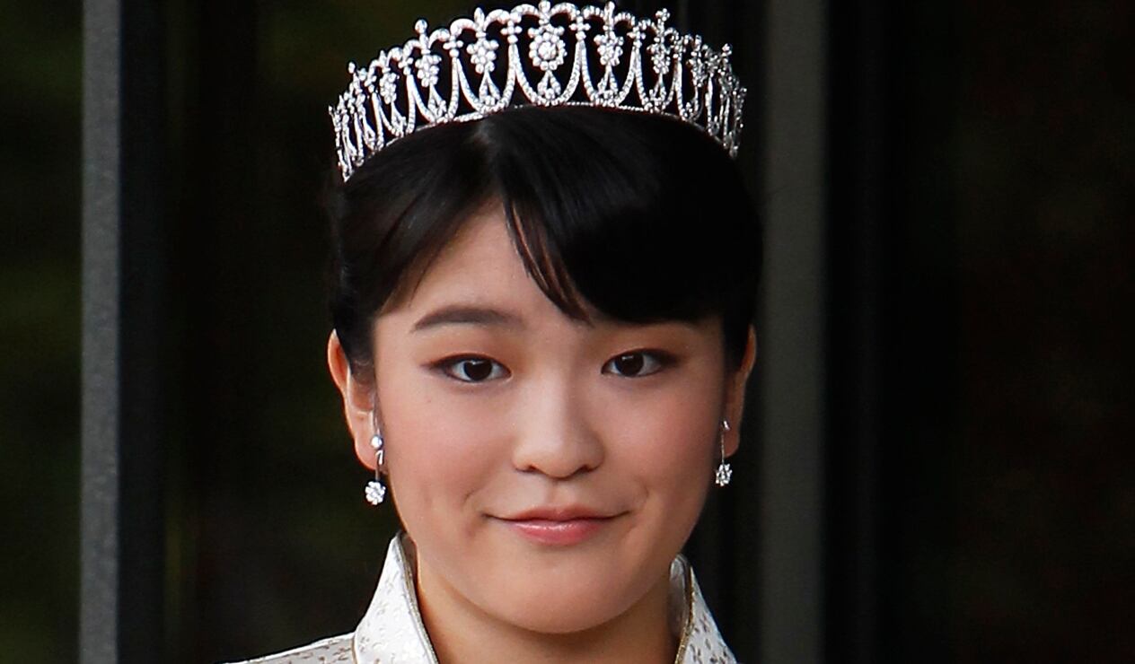 Mako de Japón aún espera casarse tras varias cancelaciones de su boda