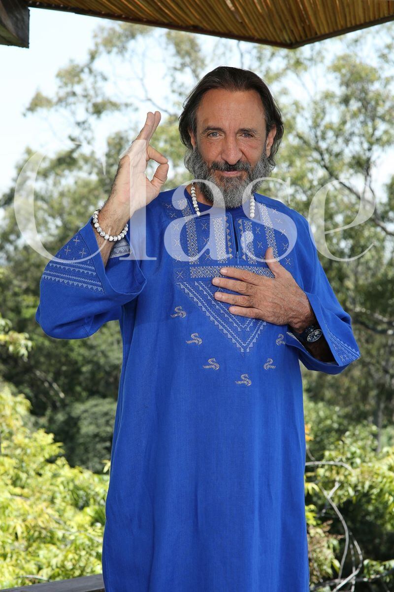 Michel Domit, el empresario espiritual