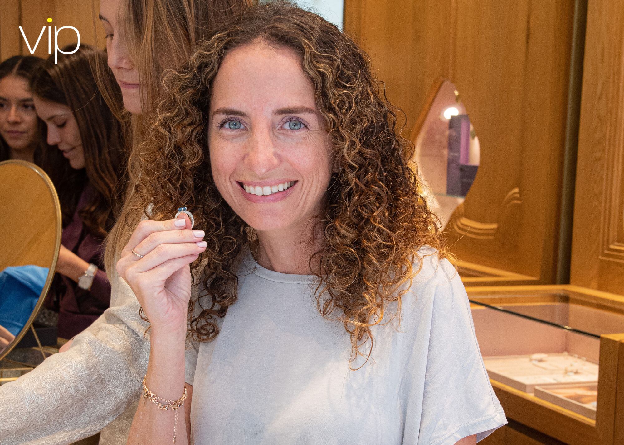 Iliana Gordon. (Foto: Arturo Quintero)