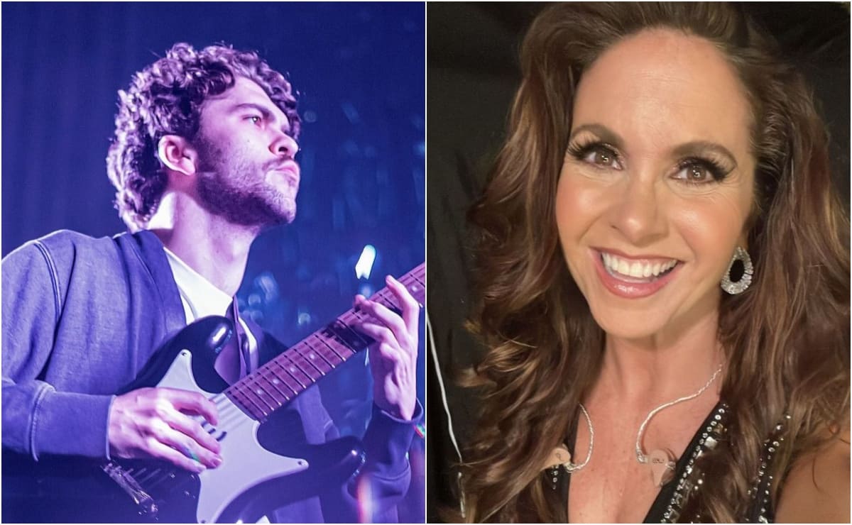Lucero dedica un emotivo mensaje a su hijo por su cumpleaños: "Mi favorito"